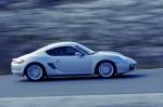 Porsche Cayman S 2006 года